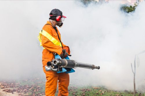 Benefits of Synthetic Pest Control